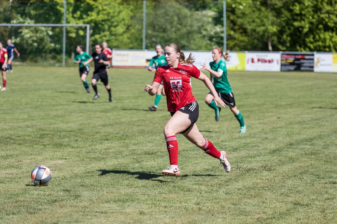 Bild 374 - F SG NieBar - IF Stjernen Flensborg : Ergebnis: 2:0